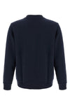 slightly stretch cotton sweatshirt