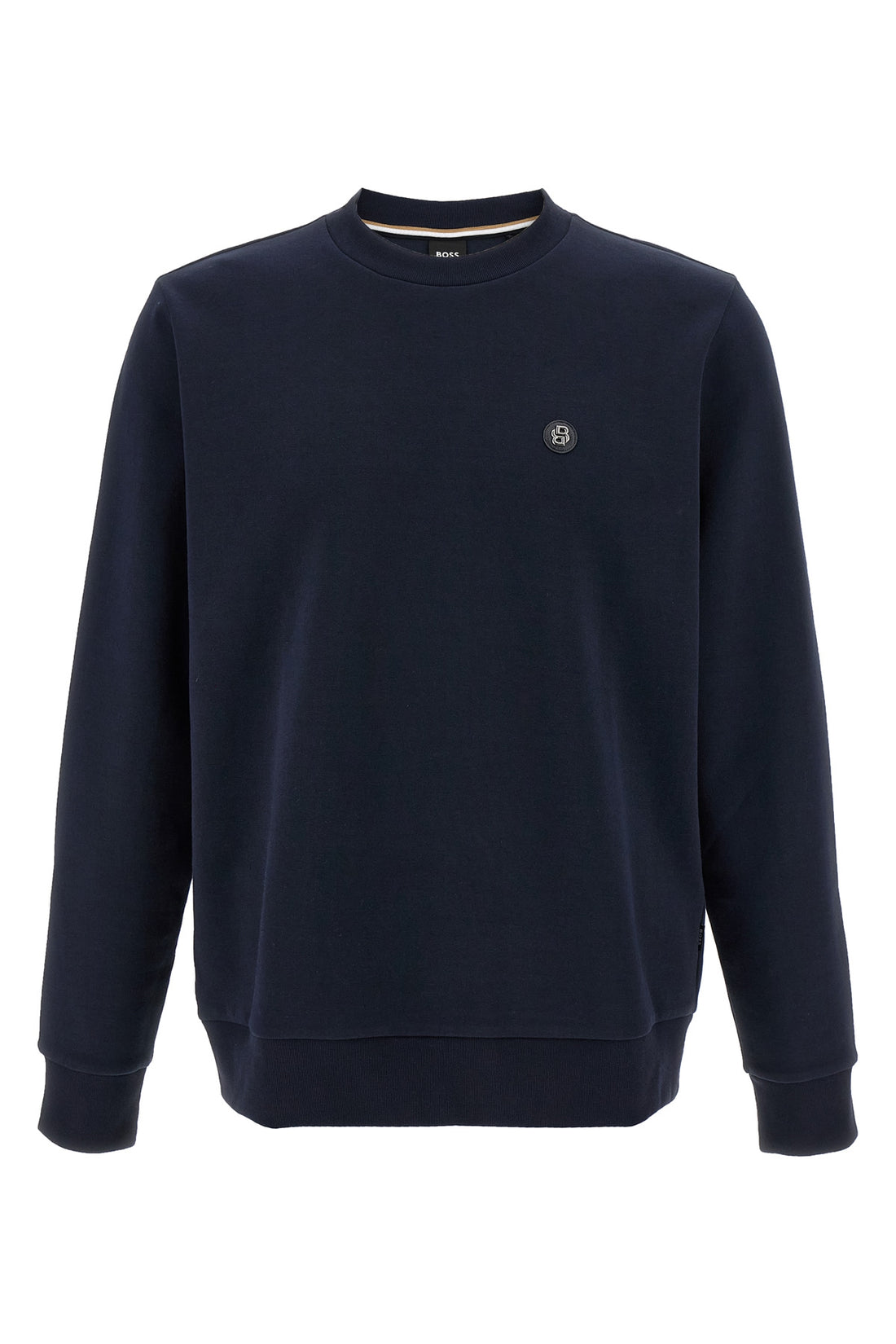 HUGO BOSS M slightly stretch cotton sweatshirt