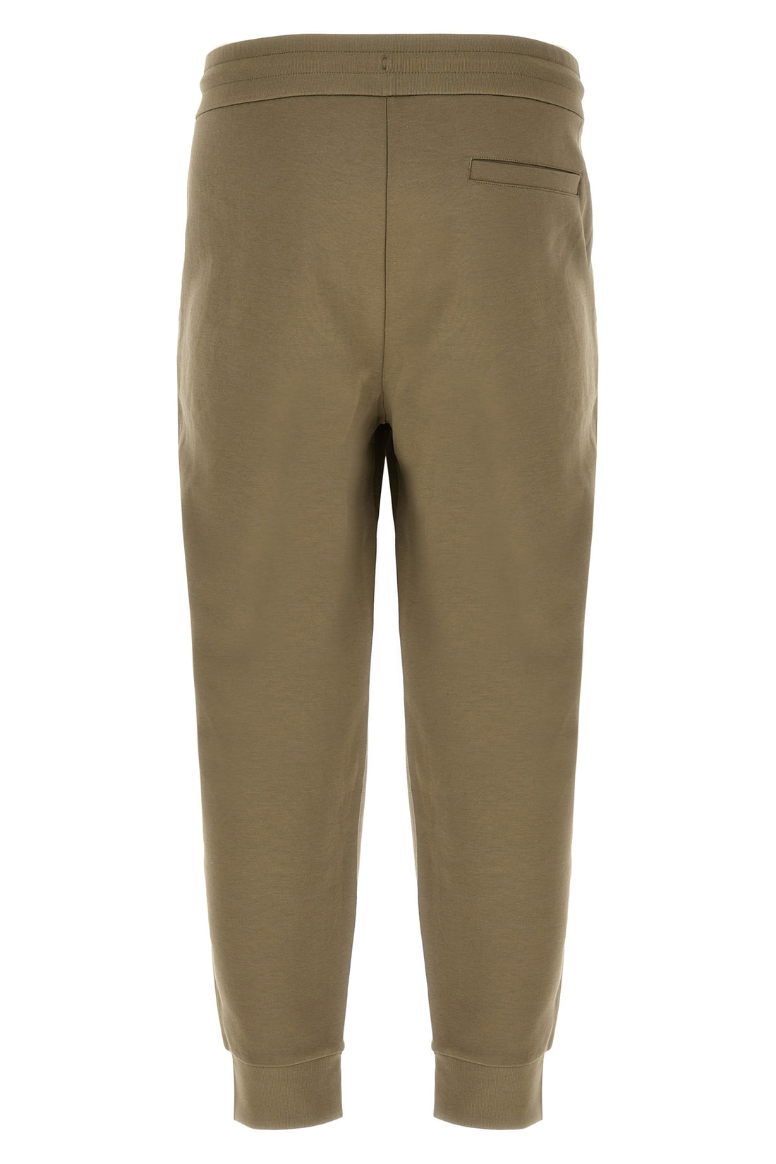 HUGO BOSS L c-locsin 01 cotton blend joggers