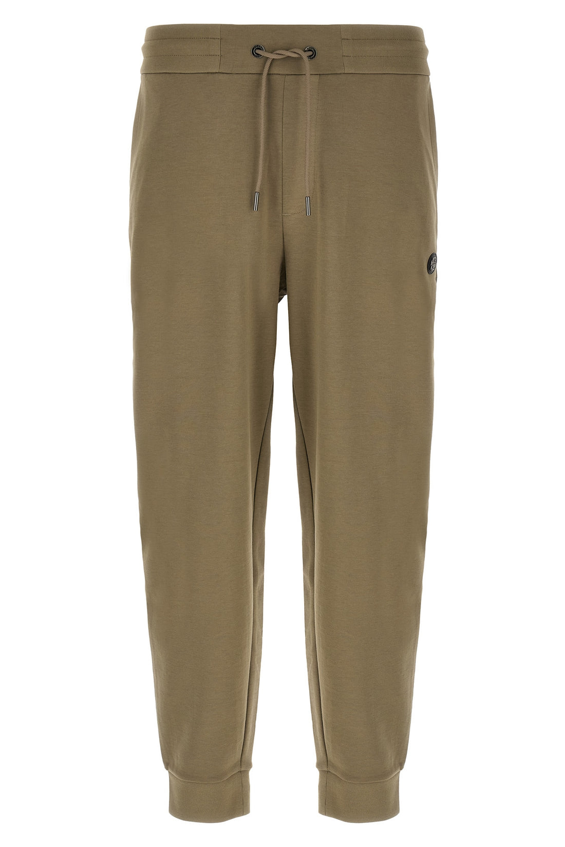 HUGO BOSS L c-locsin 01 cotton blend joggers