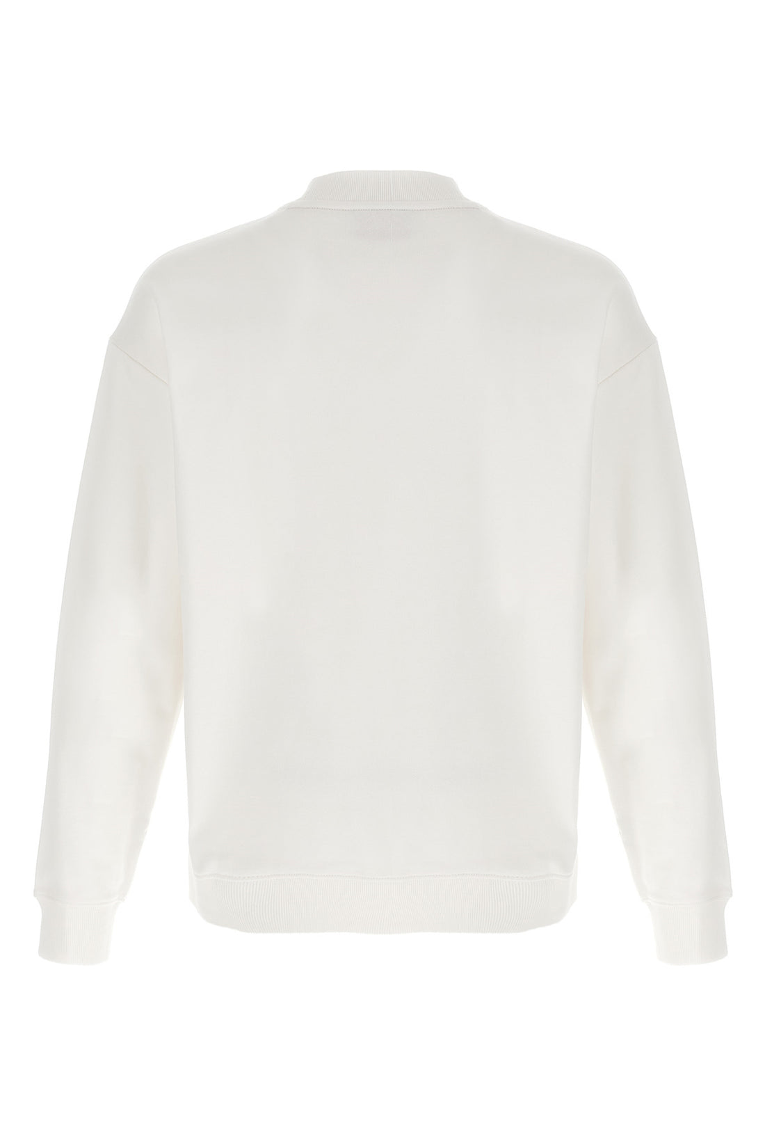 HUGO BOSS L dapocrew french terry cotton sweatshirt
