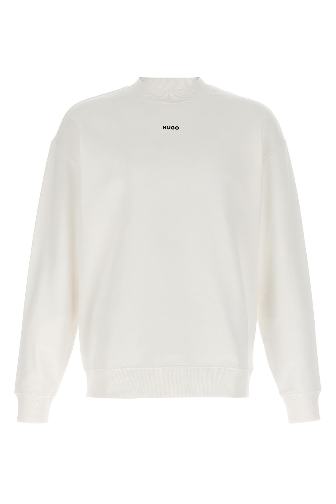 HUGO BOSS L dapocrew french terry cotton sweatshirt