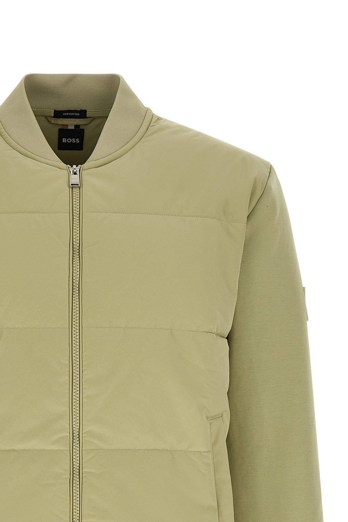 the h-skiles 100 hugo boss hybrid sweatshirt