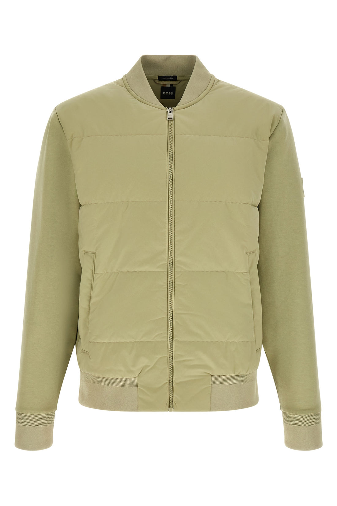 HUGO BOSS L the h-skiles 100 hugo boss hybrid sweatshirt