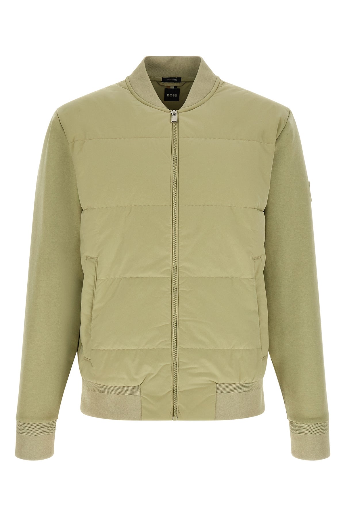 the h-skiles 100 hugo boss hybrid sweatshirt