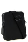 ray honeycomb fabric crossbody bag