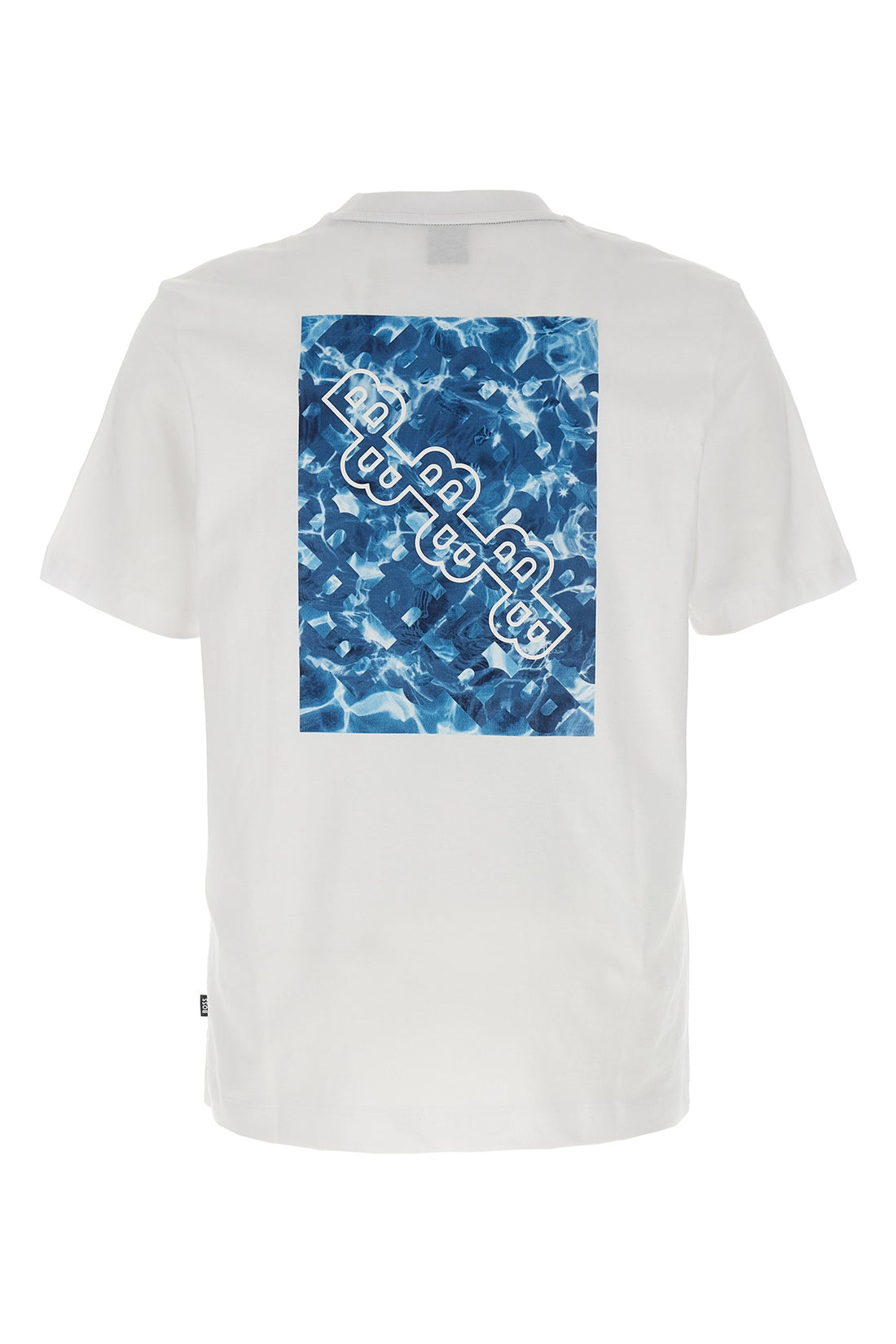 HUGO BOSS XL taut 81 cotton jersey t-shirt