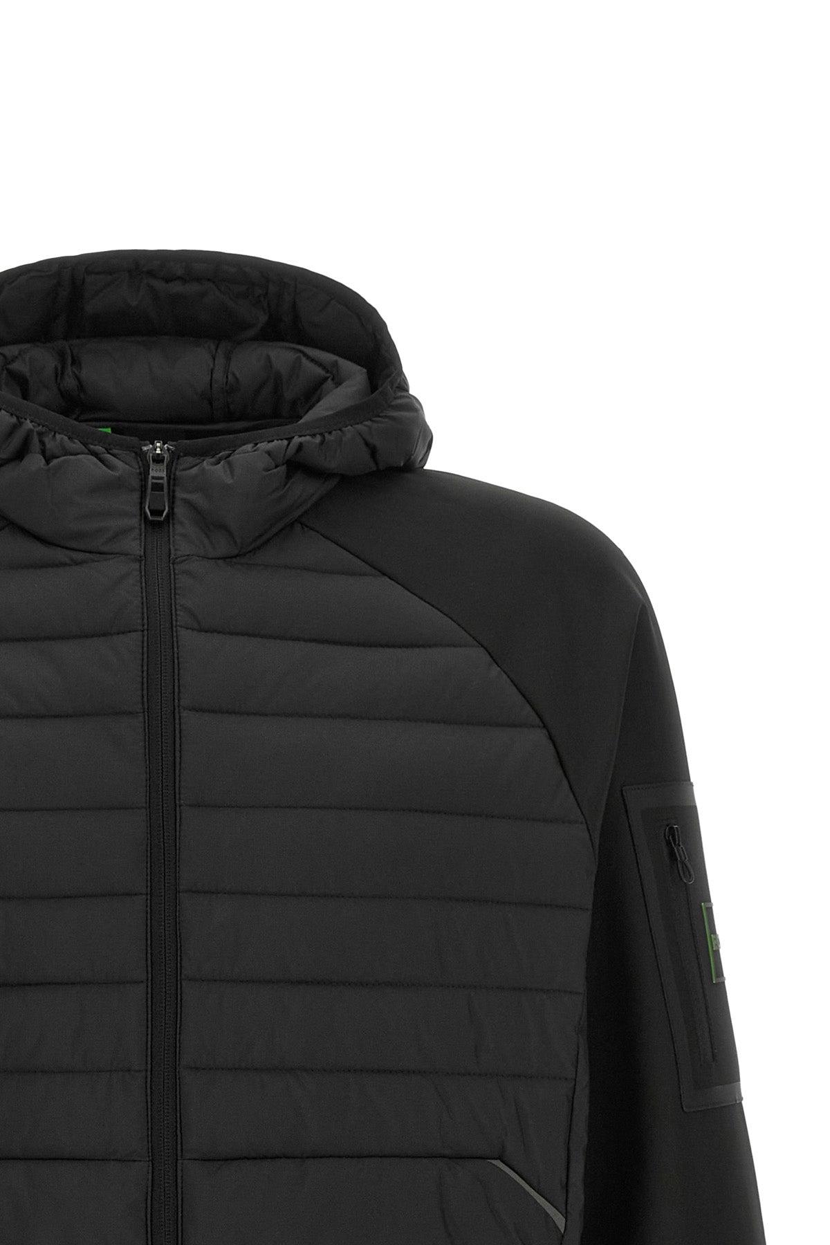 the hugo boss sweatshirt