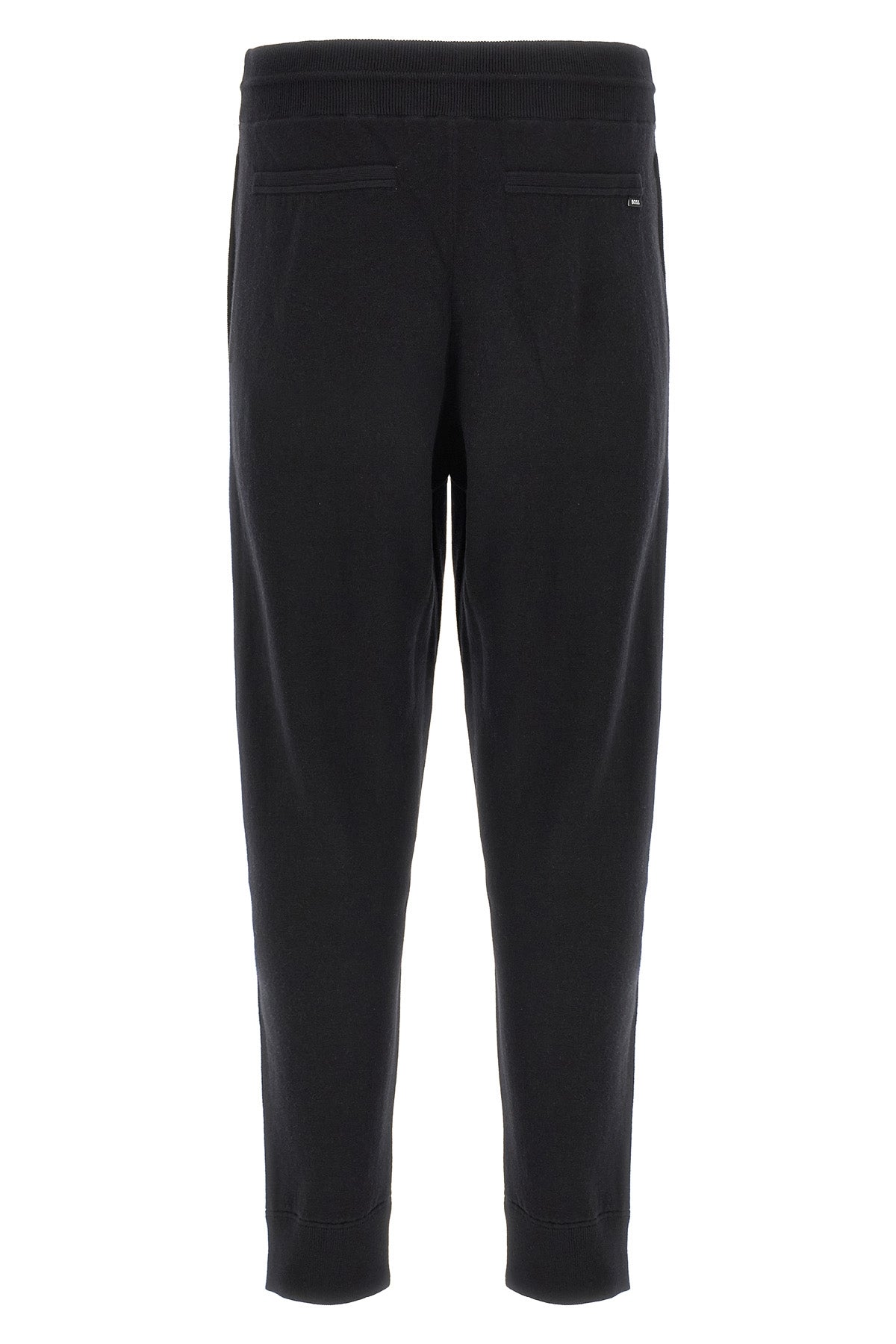 h-idrico wool blend knit joggers