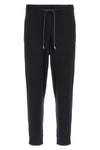 h-idrico wool blend knit joggers