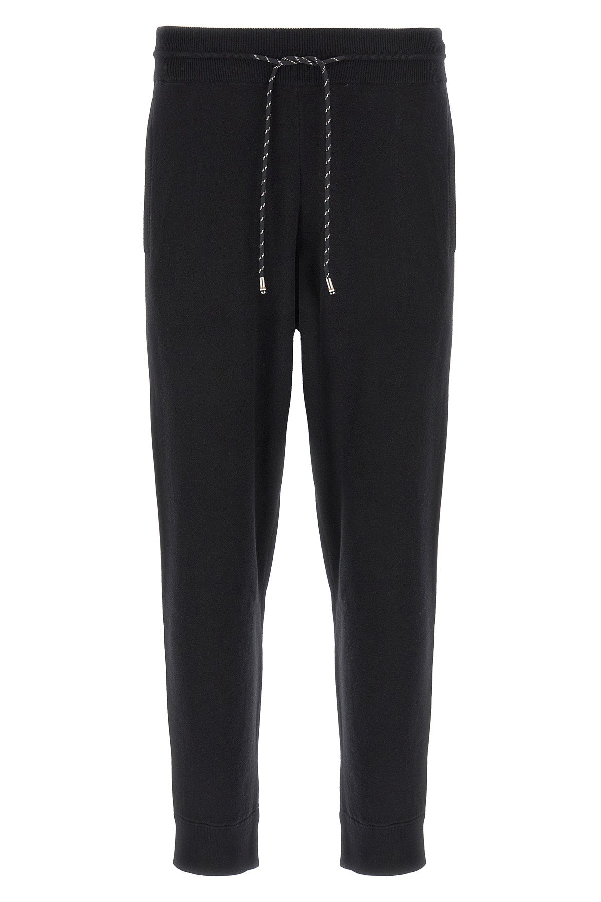 h-idrico wool blend knit joggers