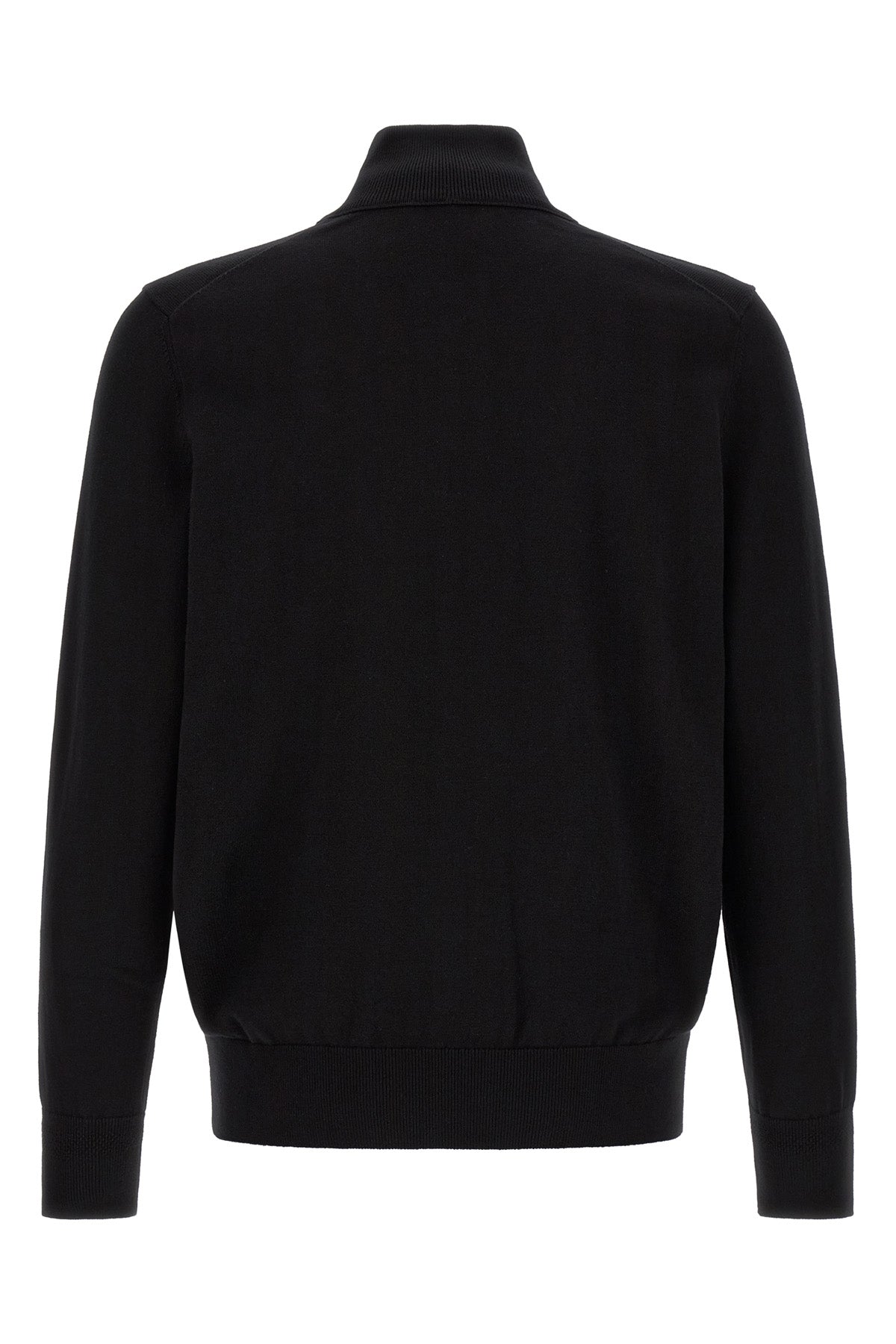 the hugo boss kanozip_s cardigan defines the contemporary wardrobe through rig