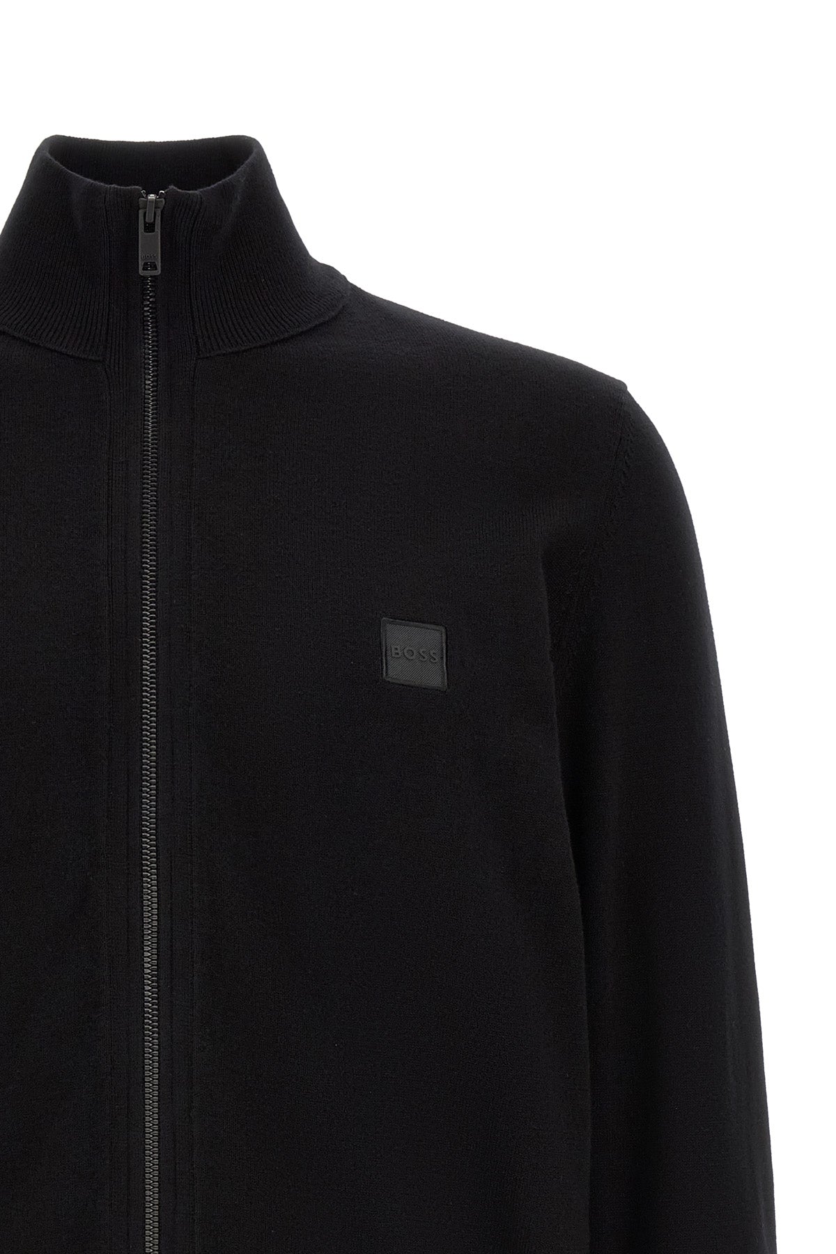the hugo boss kanozip_s cardigan