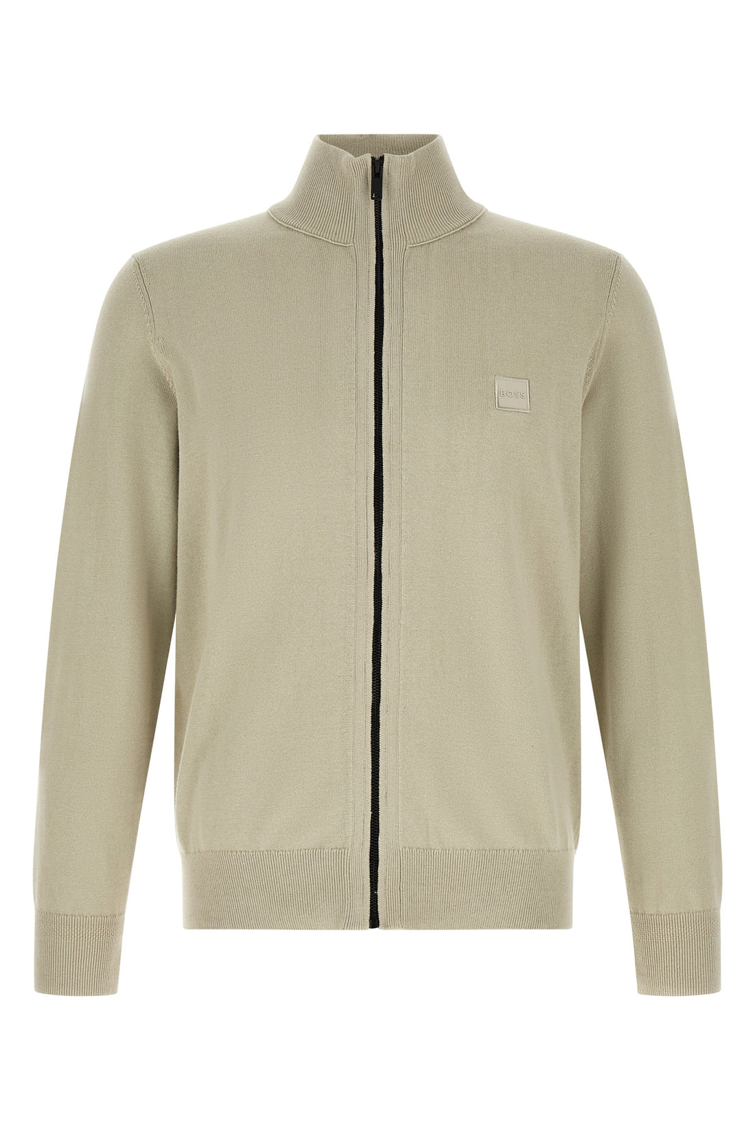 HUGO BOSS L the kanozip_s cardigan by hugo boss