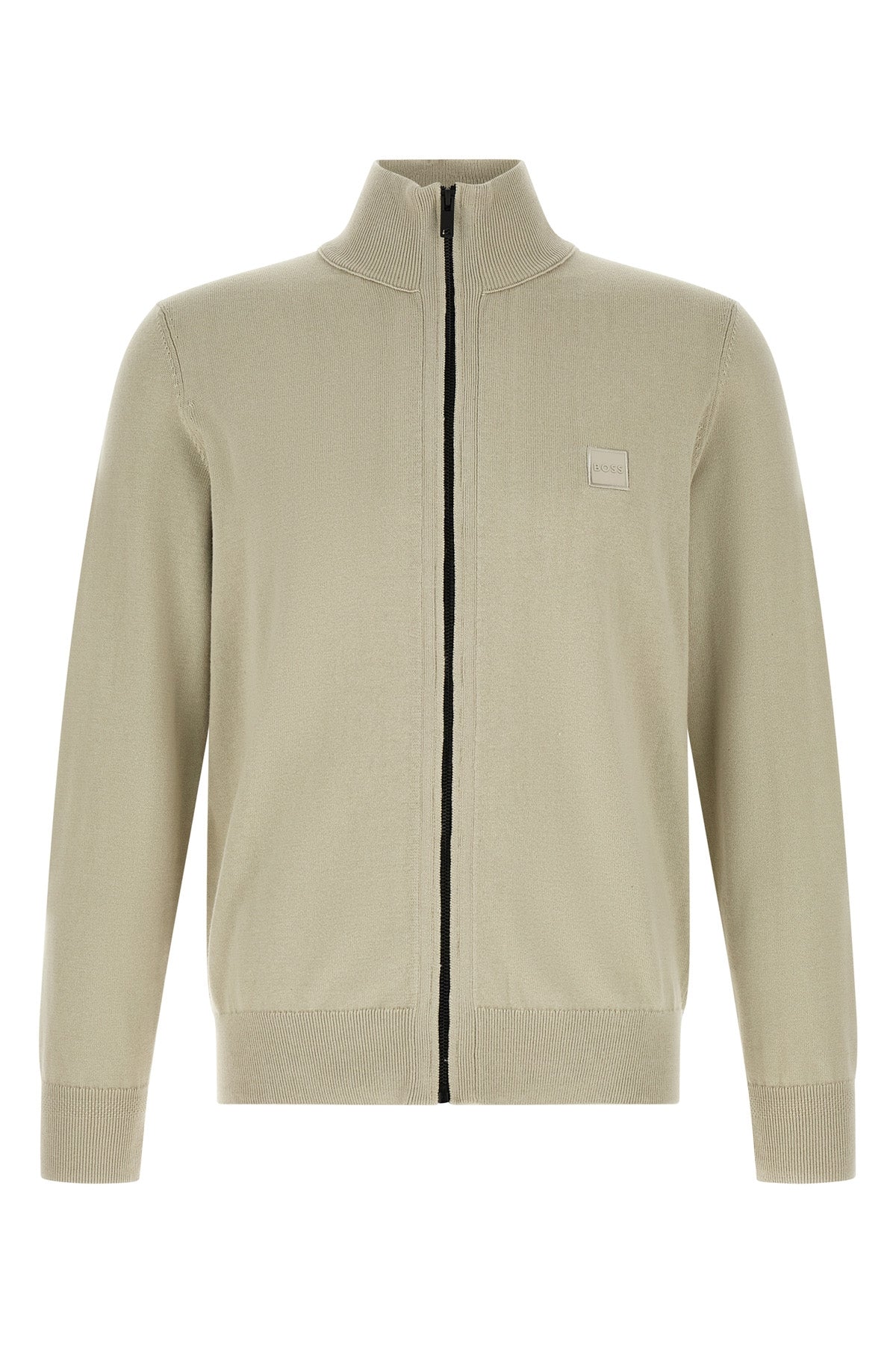 the kanozip_s cardigan by hugo boss
