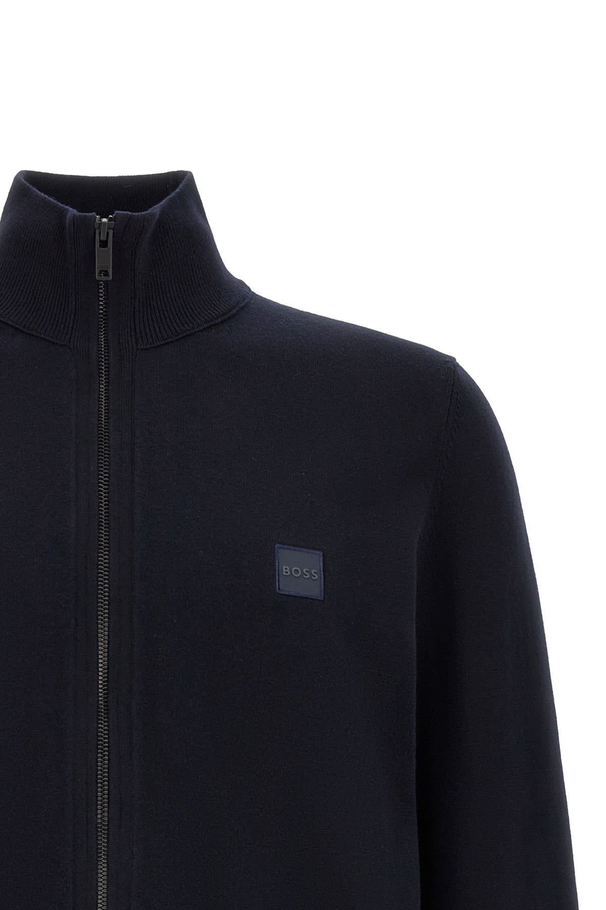 the boss kanozip_s cardigan