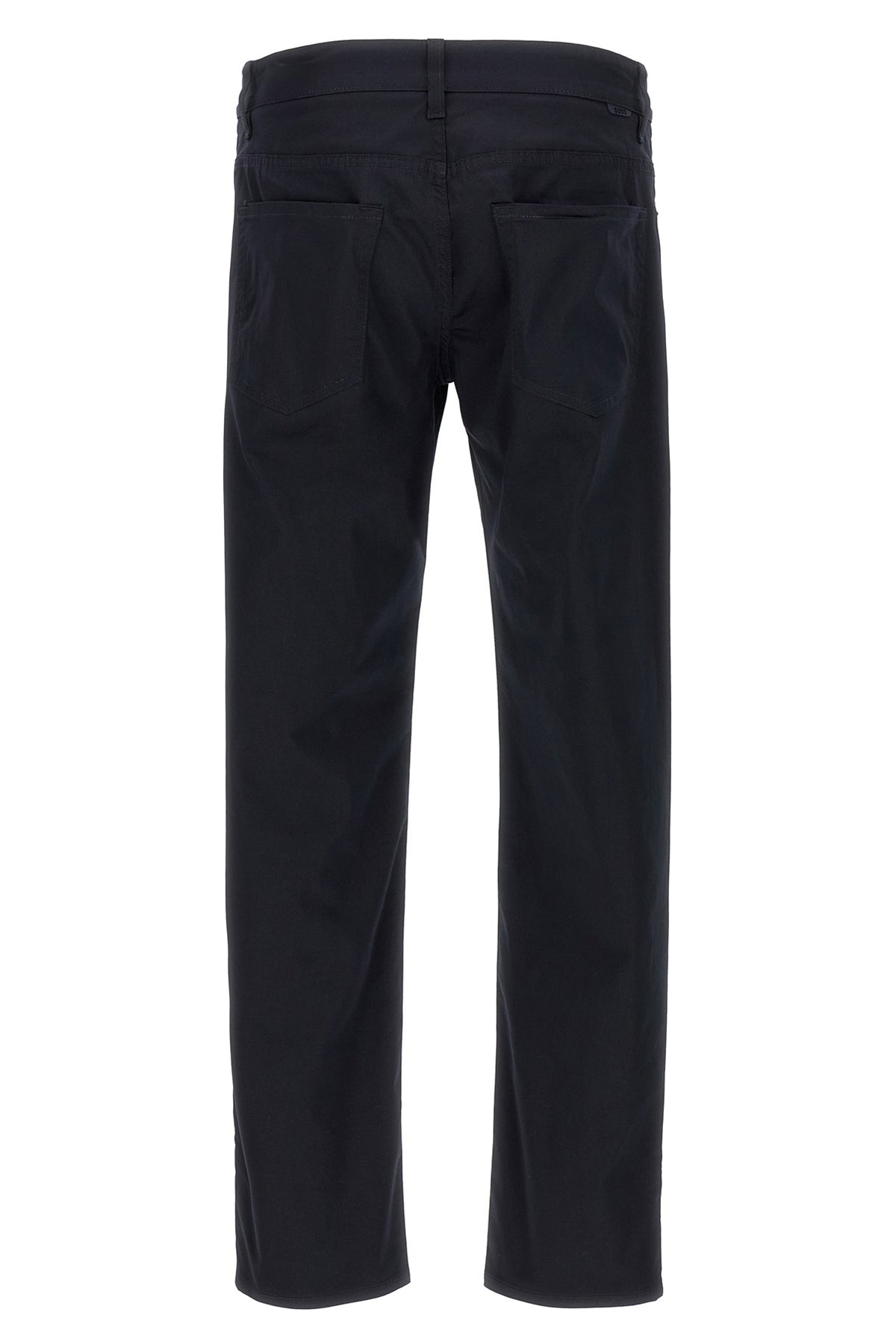 re maine trousers in stretch tech fabric