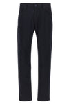 re maine trousers in stretch tech fabric