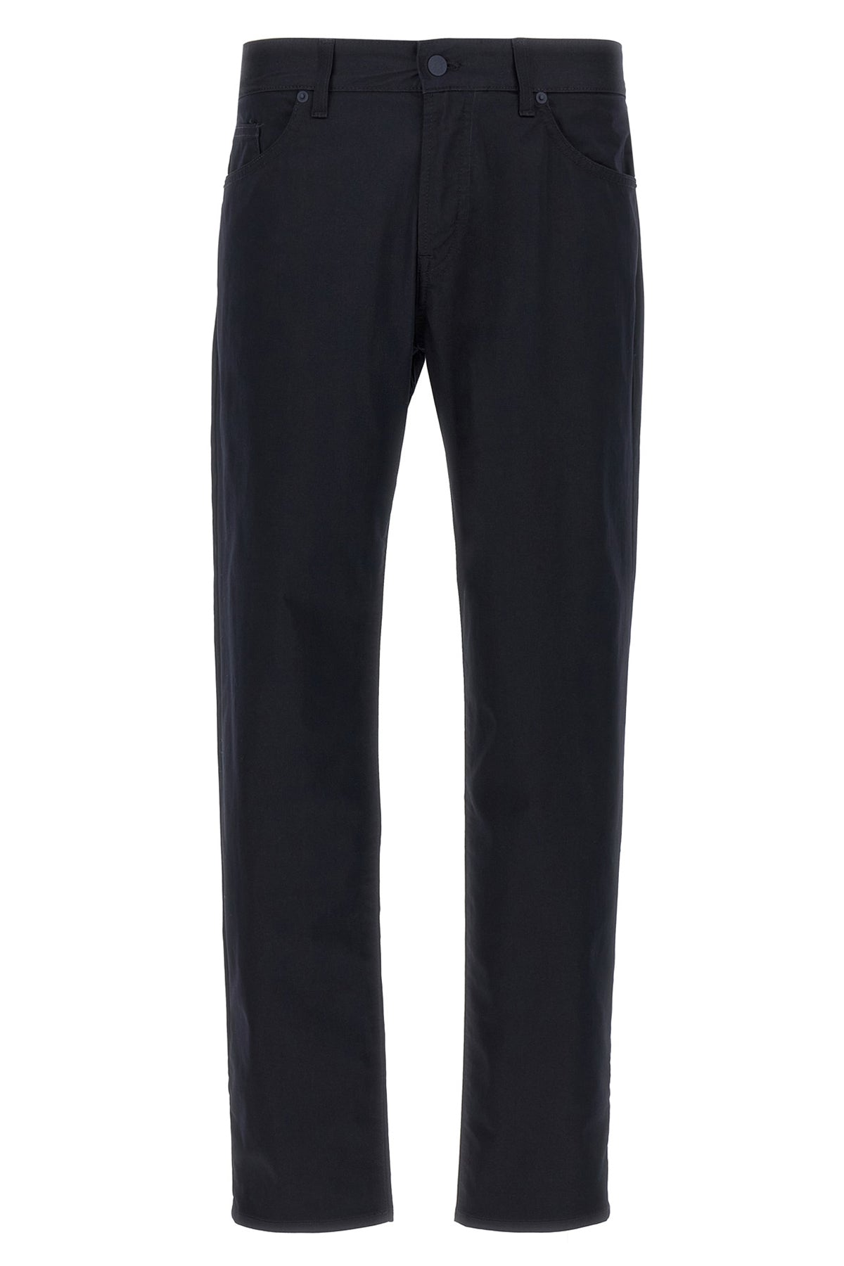 re maine trousers in stretch tech fabric