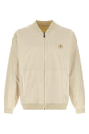 future reversible bomber jacket in technical fabric