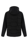 hole19 hybrid plush effect fleece jacket