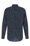 kenno all-over patterned cotton shirt