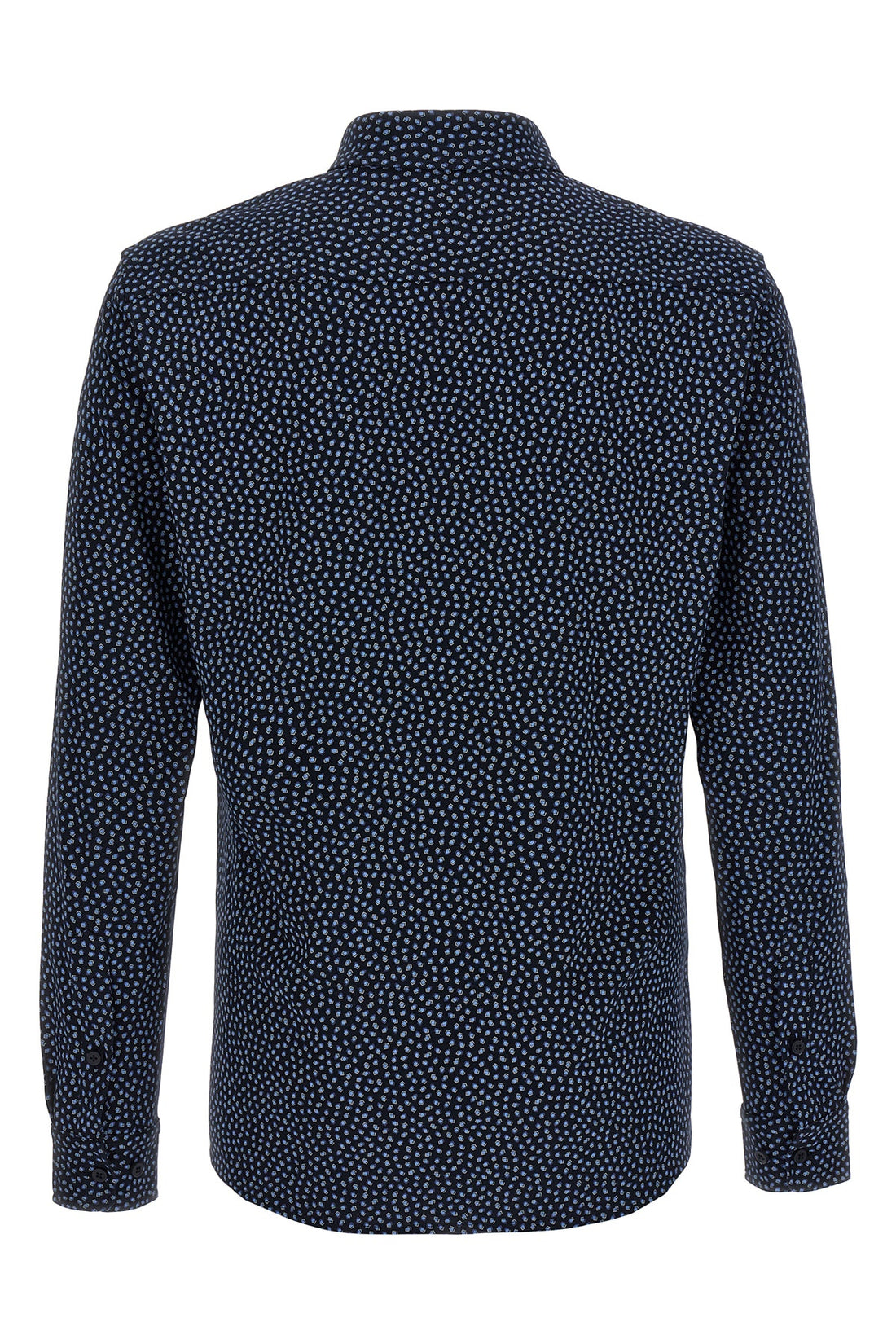 HUGO BOSS XXL roan cotton shirt
