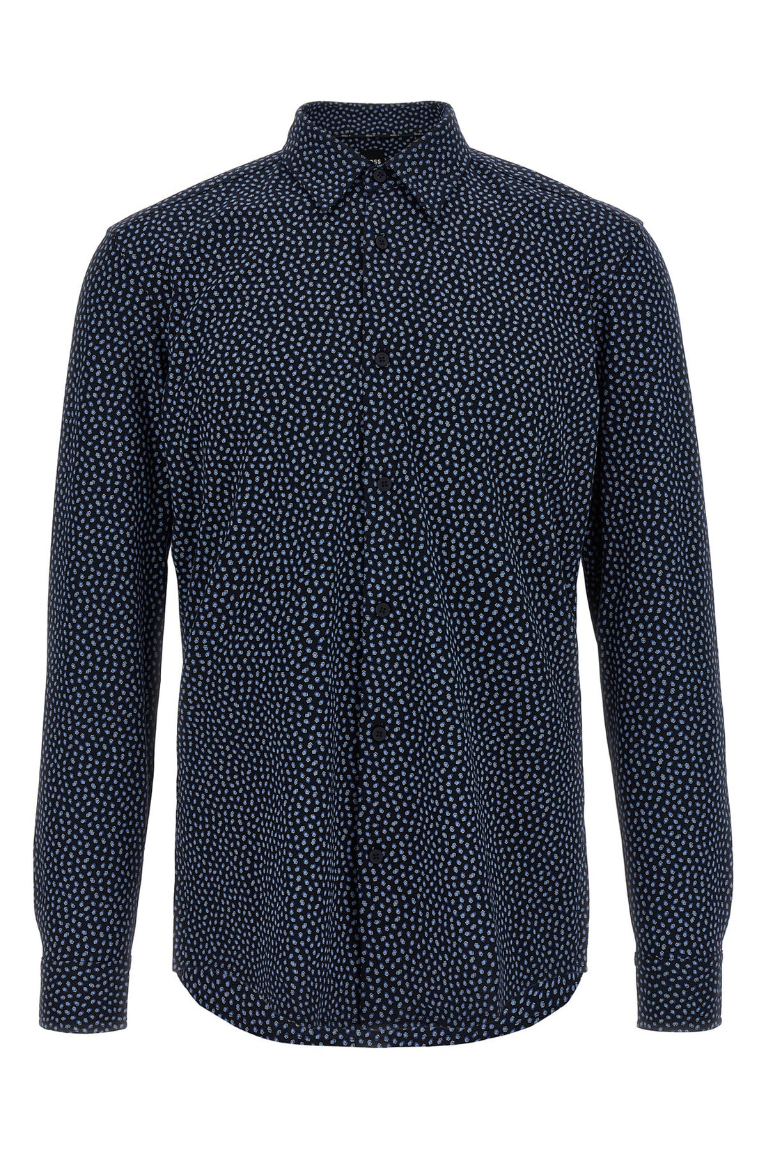HUGO BOSS XXL roan cotton shirt
