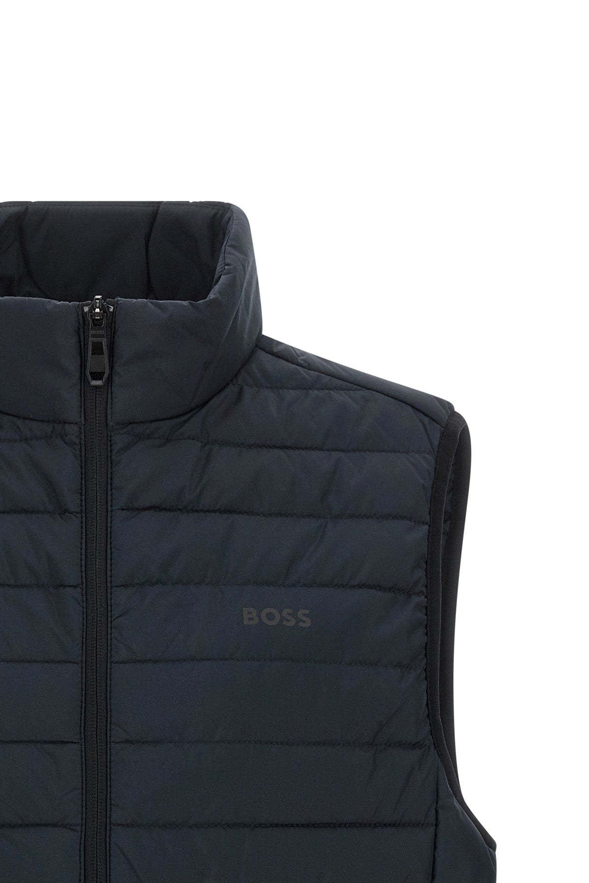 the hugo boss vest