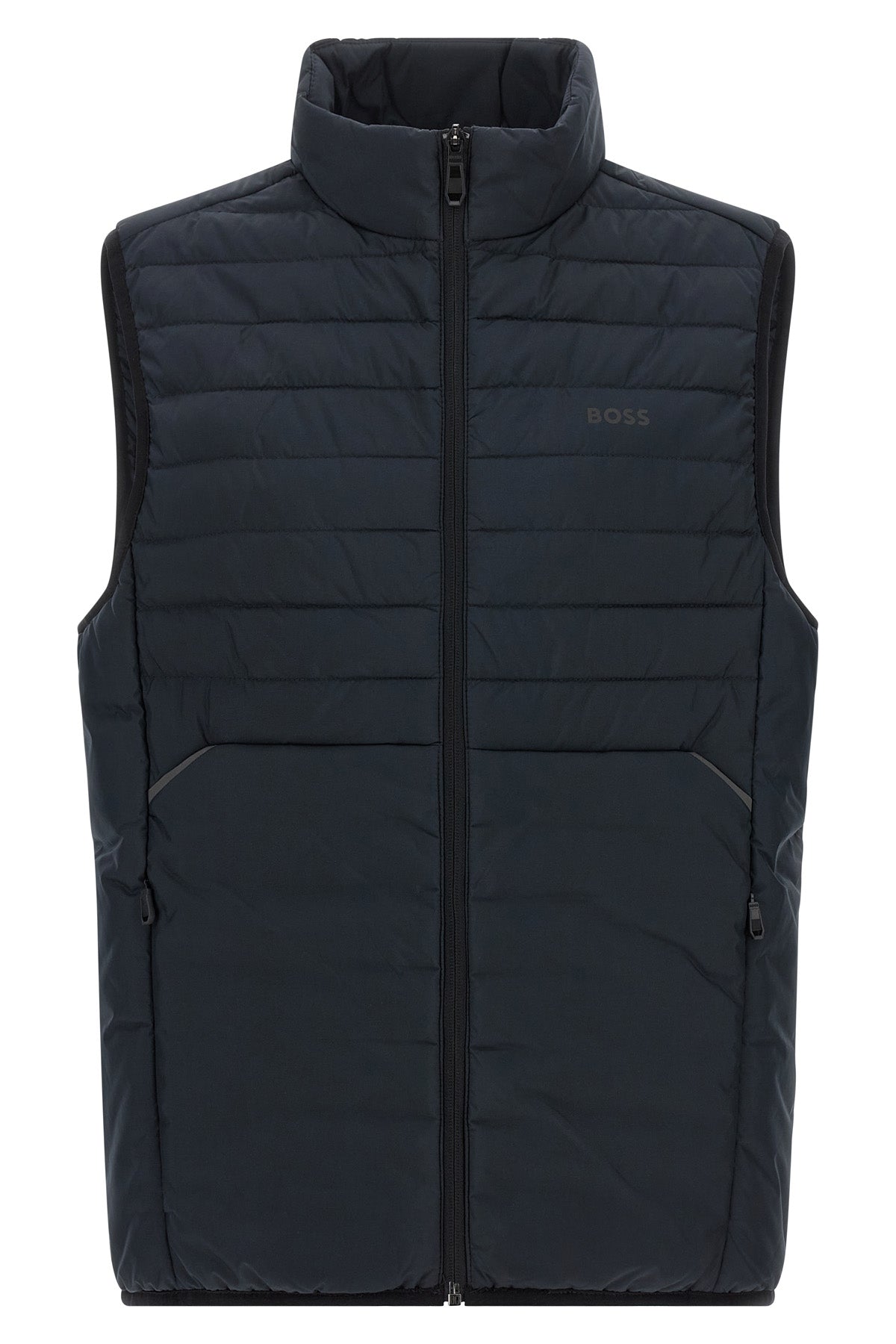 the hugo boss vest