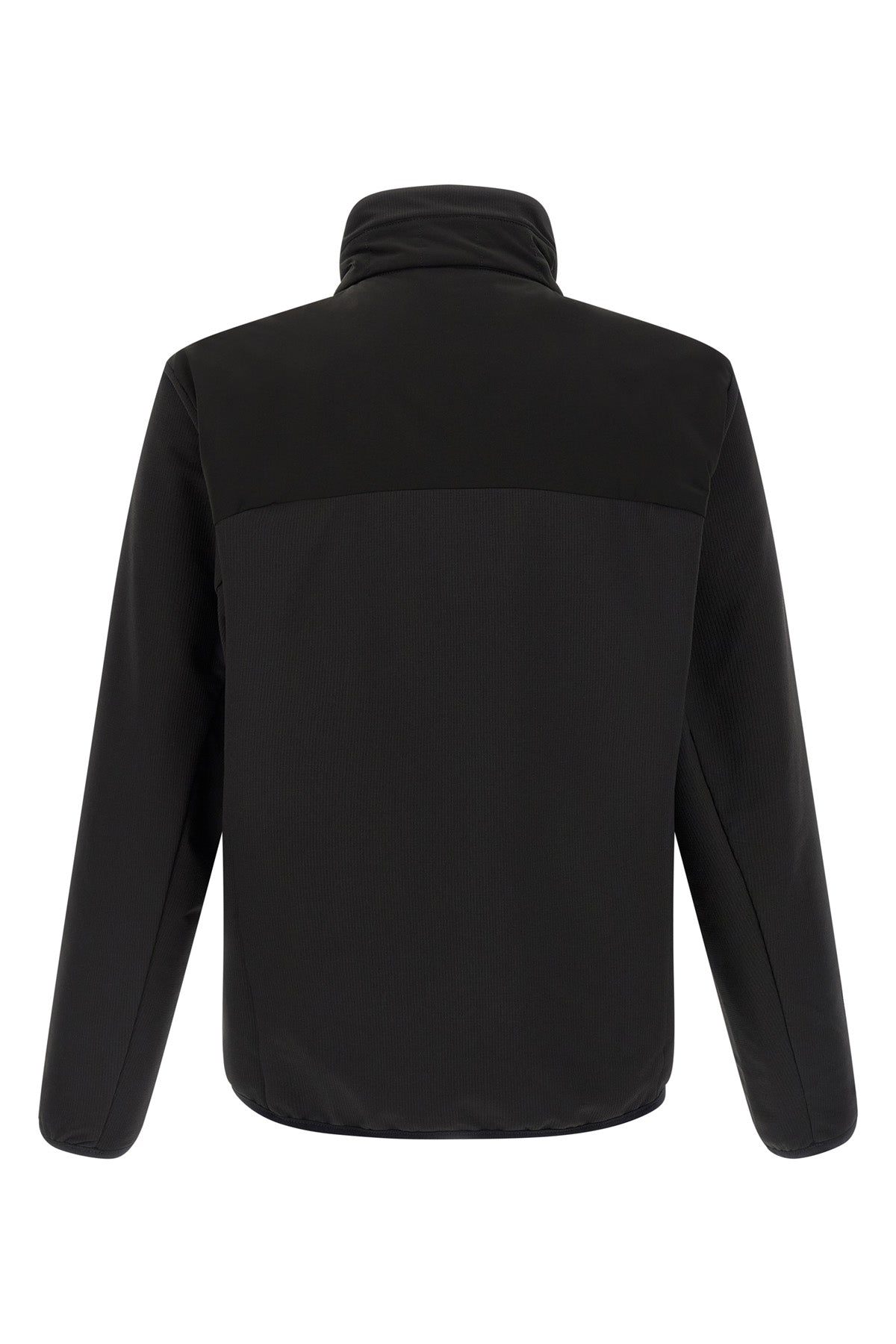 lite-x hy water-repellent ripstop hybrid jacket