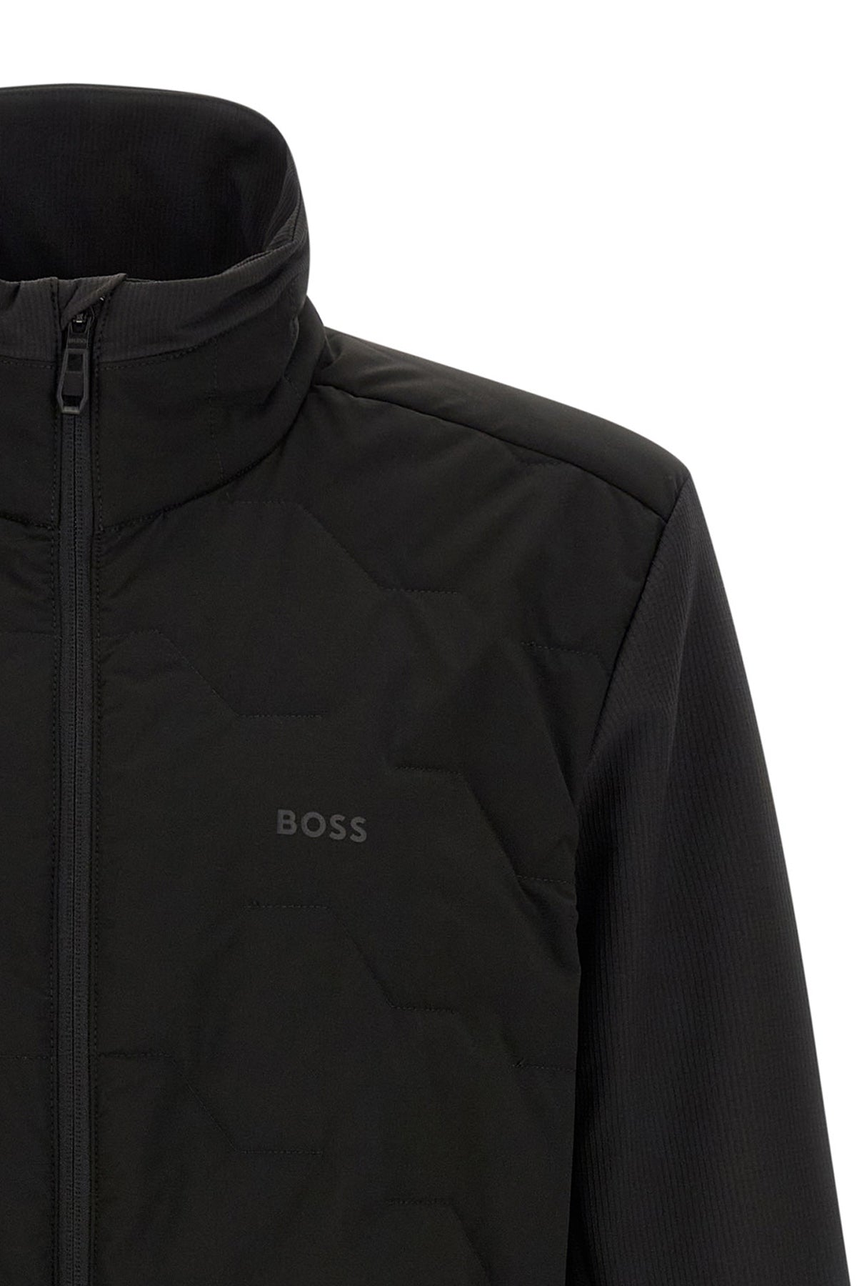 lite-x hy water-repellent ripstop hybrid jacket