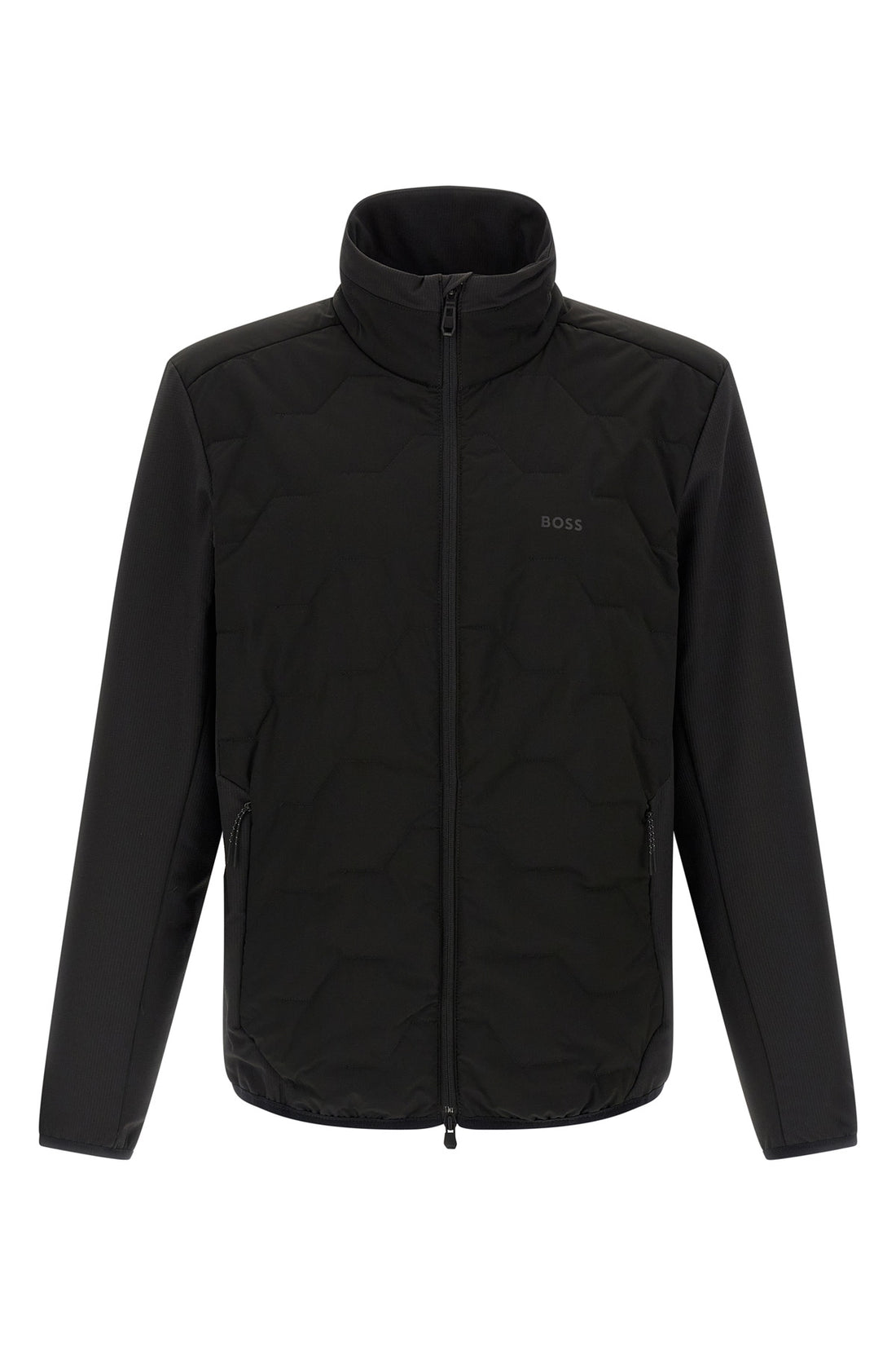 HUGO BOSS S lite-x hy water-repellent ripstop hybrid jacket