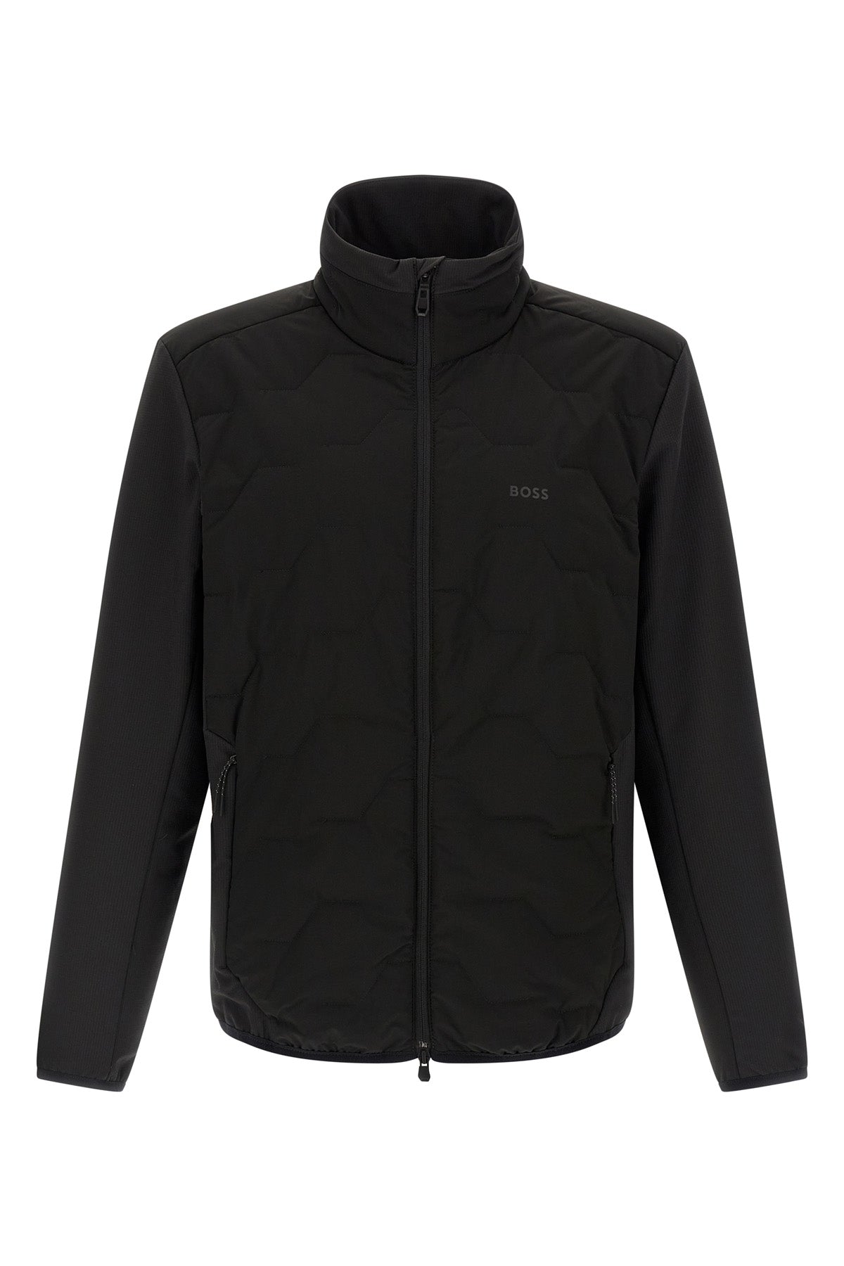 lite-x hy water-repellent ripstop hybrid jacket