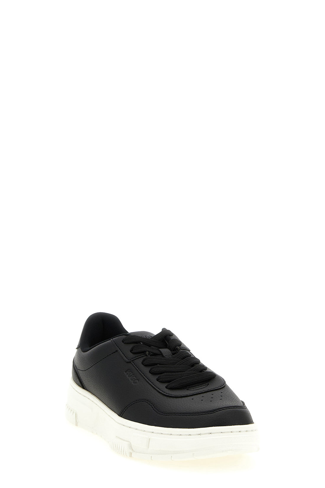 HUGO BOSS 40 yarrow sneakers in synthetic fabric covered