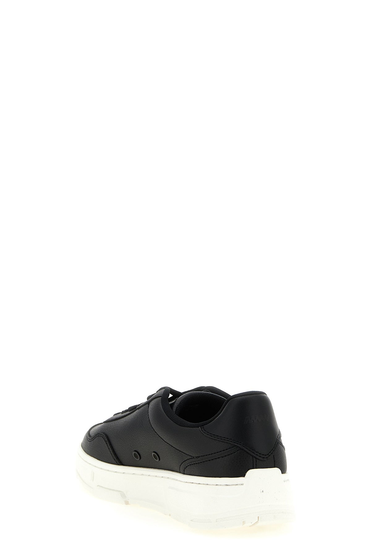yarrow sneakers in synthetic fabric covered