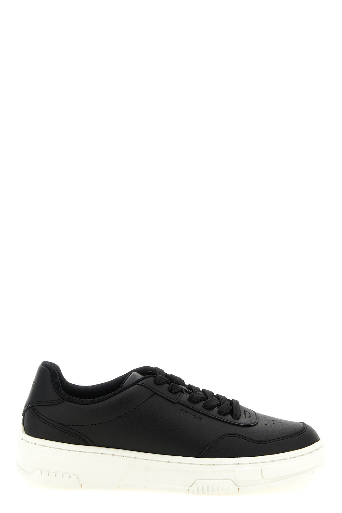 HUGO BOSS 40 yarrow sneakers in synthetic fabric covered