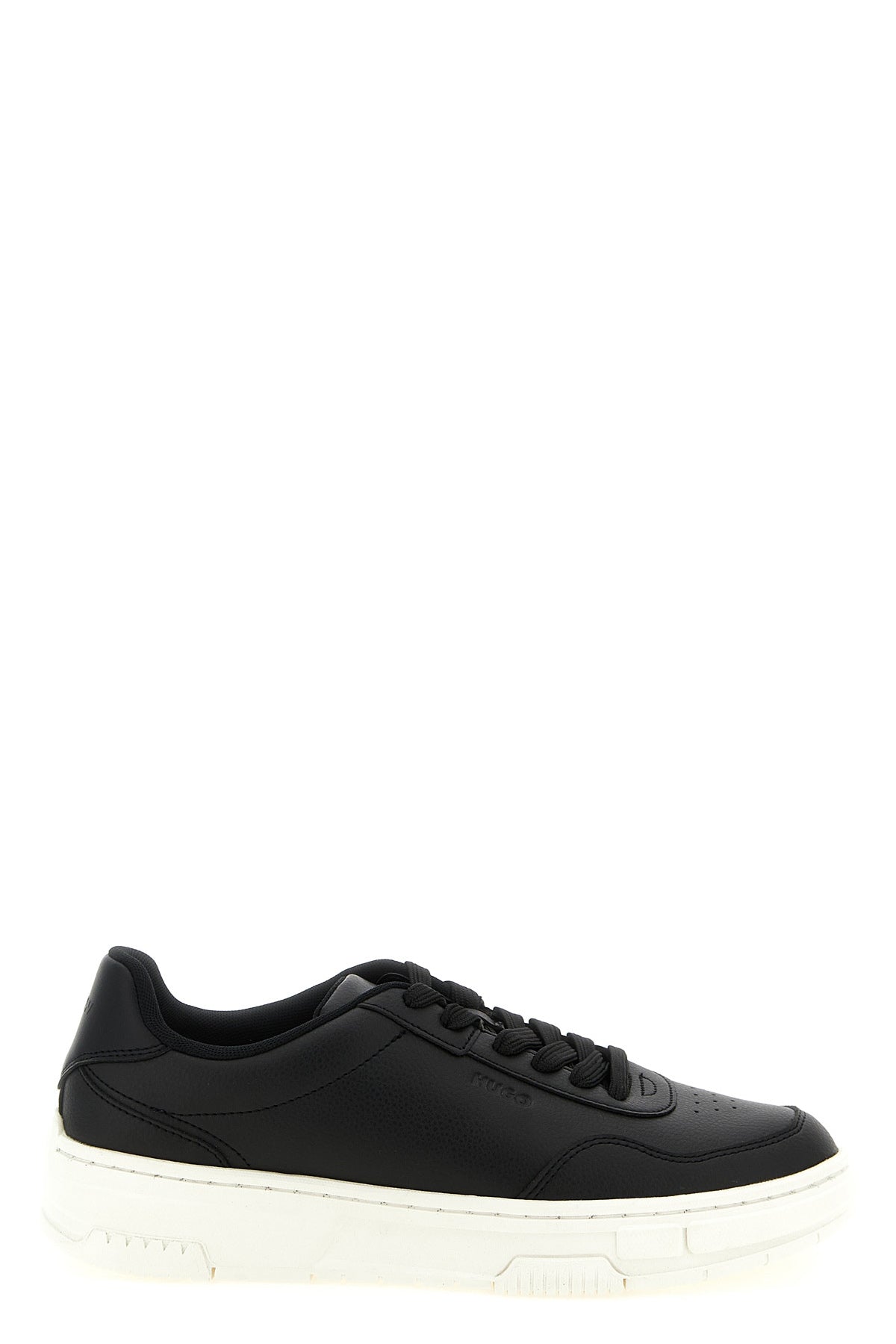 yarrow sneakers in synthetic fabric covered