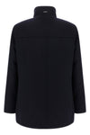 h-coxtan-234 wool and cashmere blend coat