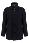 h-coxtan-234 wool and cashmere blend coat