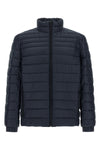 the boss down jacket defines contemporary outerwear