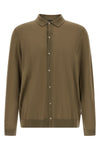 helbert polo shirt in light virgin wool