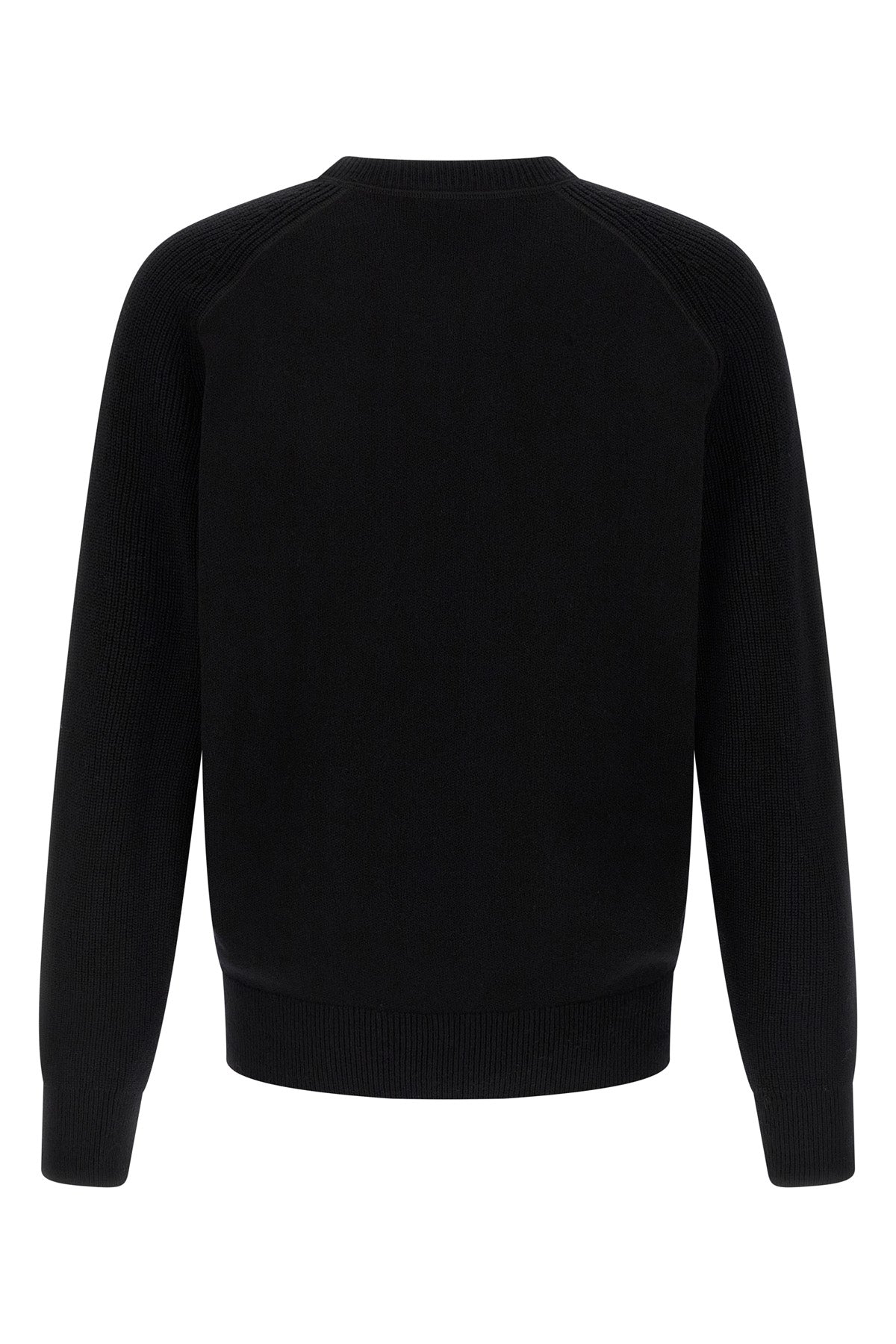 virgin wool h-hero sweater