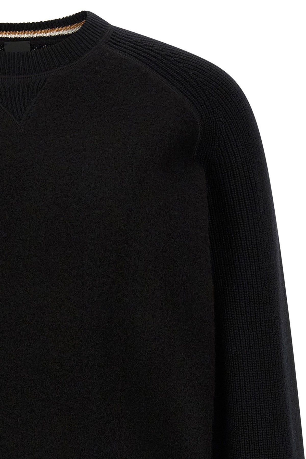 virgin wool h-hero sweater