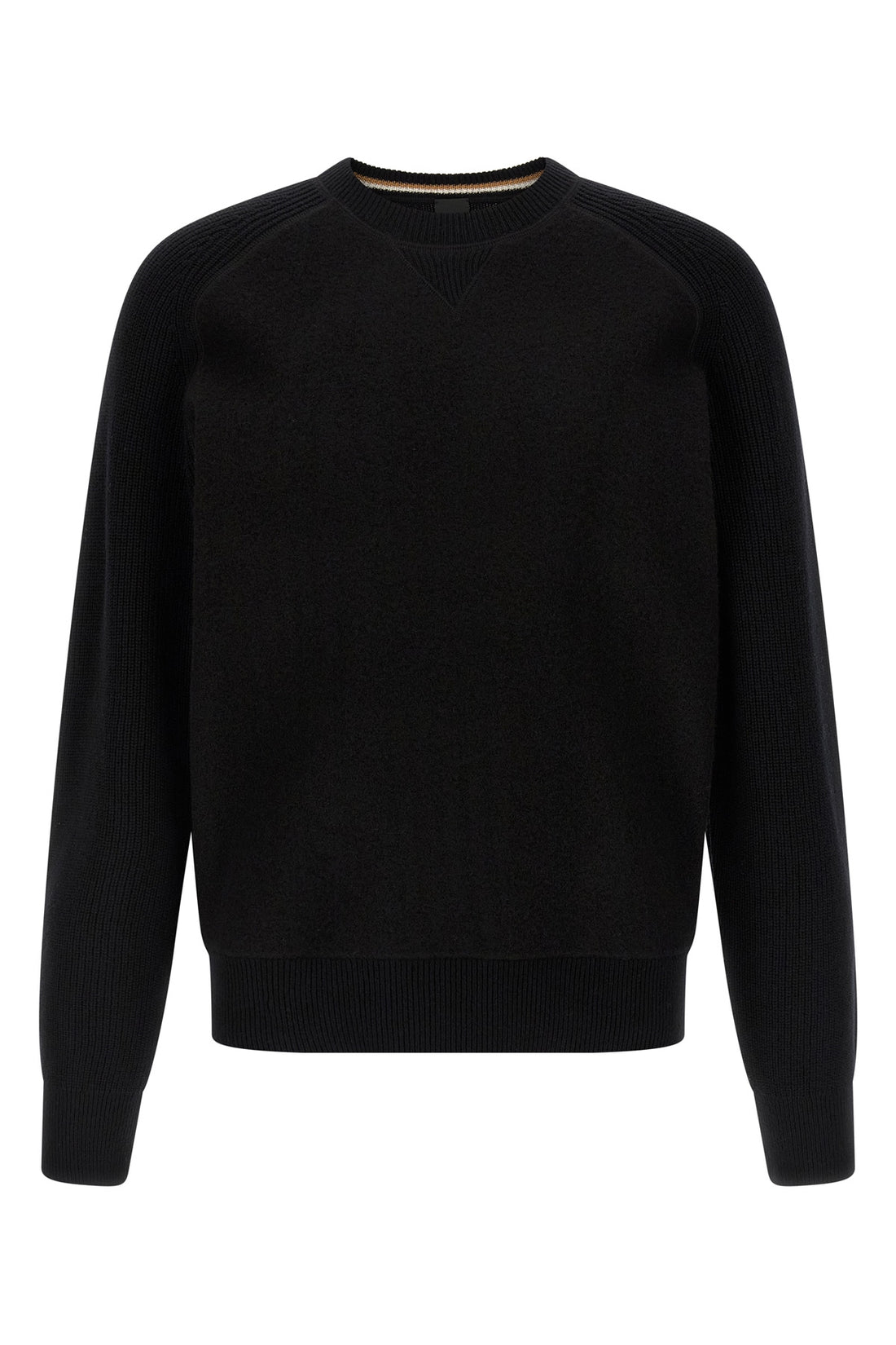 HUGO BOSS M virgin wool h-hero sweater