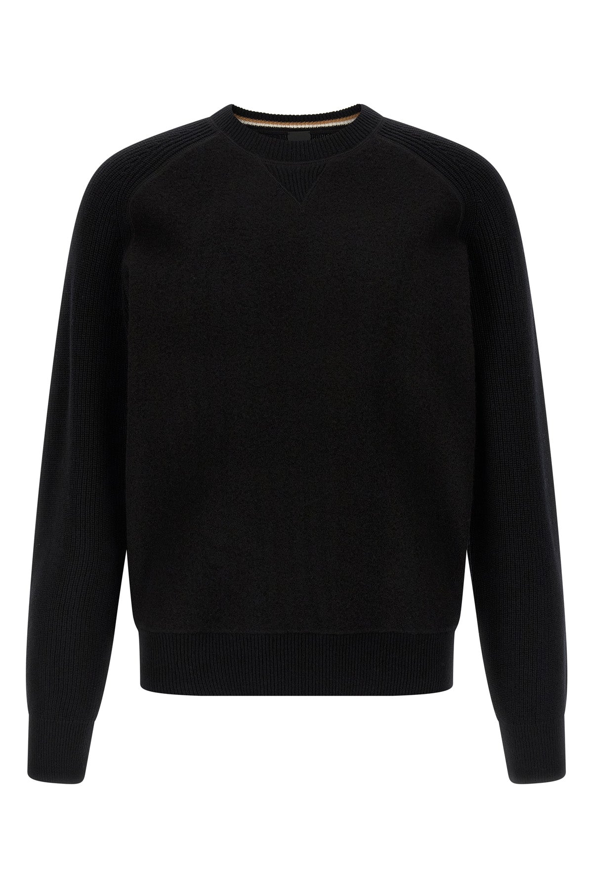 virgin wool h-hero sweater