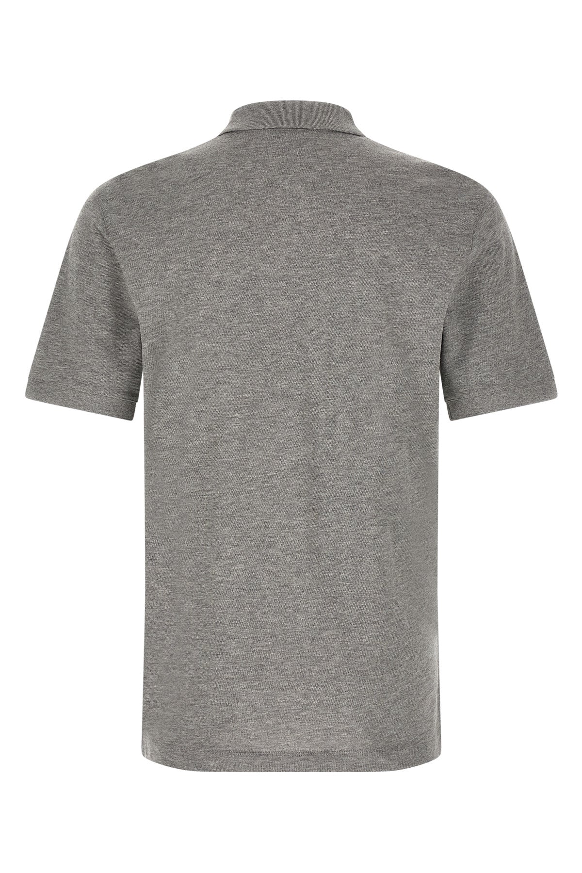 pallas piquet cotton polo shirt