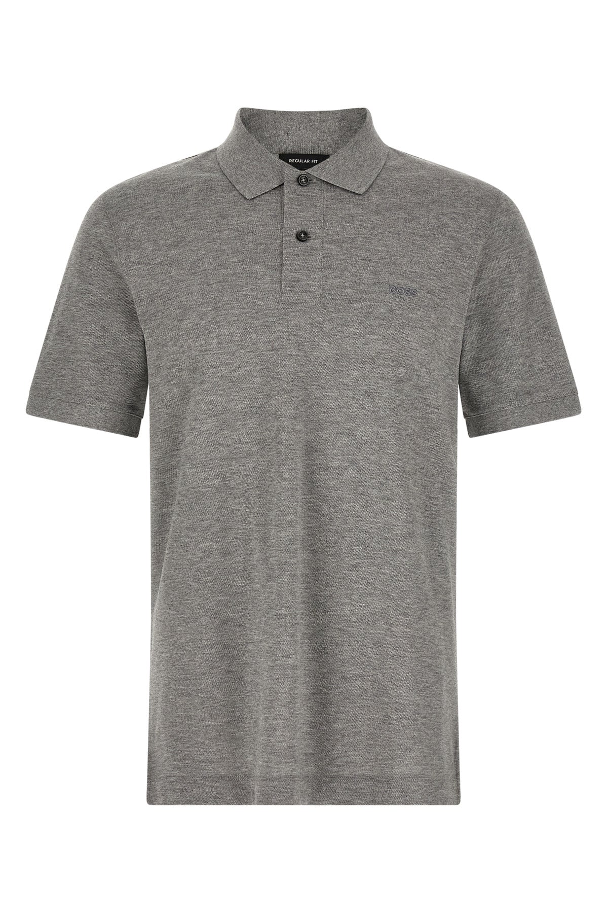 pallas piquet cotton polo shirt