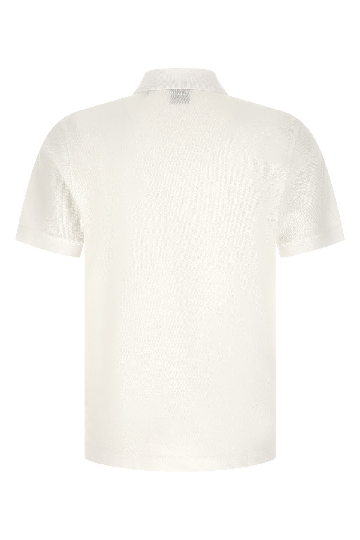 pallas piquet cotton polo shirt