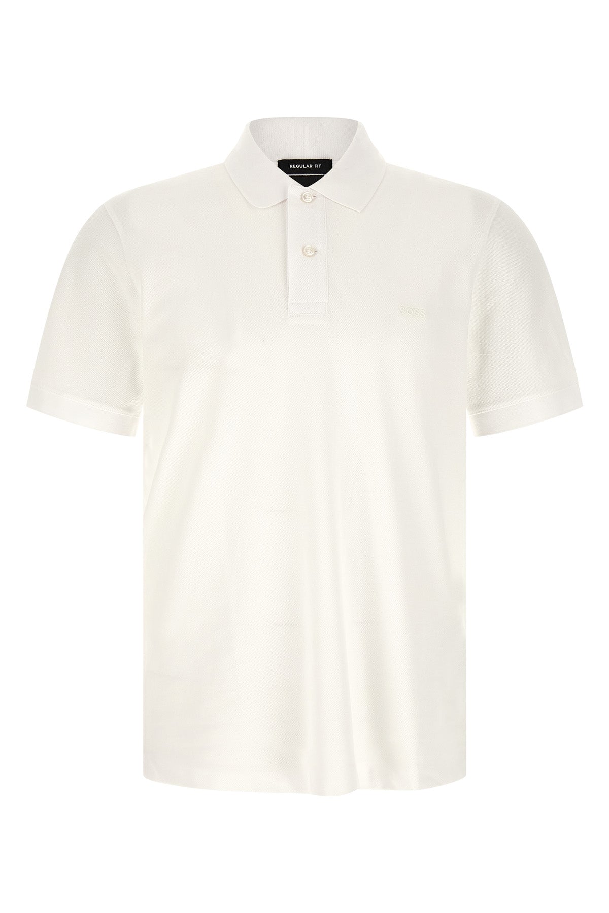pallas piquet cotton polo shirt